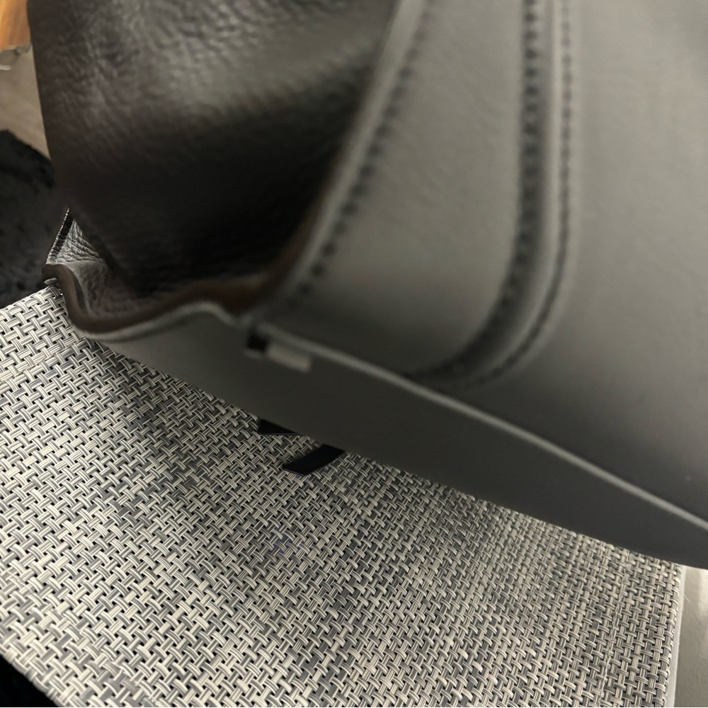 Celine Phantom Black on Black tote. GUC & clean inside. Phoebe era - Picture 12 of 16
